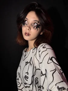 RubyBooby My halloween👻 Fotka