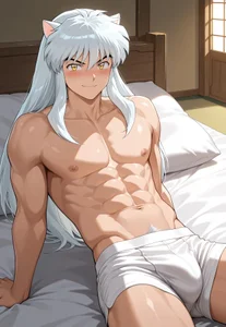 Nathan_Bluee hot inuyasha Pic
