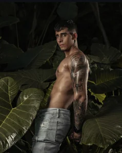 iamcamiloo_ Jungle boy Foto