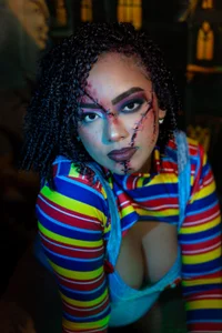 kate_luatrick or treat Bild 4