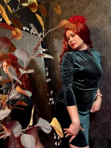 RedDoll_ Happy ​Halloween صورة واحدة|RedDoll_ Happy ​Halloween صورتان|RedDoll_ Happy ​Halloween  6 صور|RedDoll_ Happy ​Halloween  6 صورة