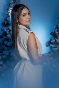 Zdjęcia AllyJensen Winter girl♥:  2