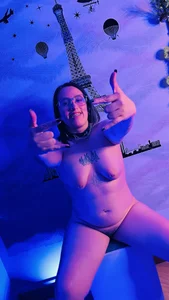 NatalieHarris purple is the future..💜 Pic 2