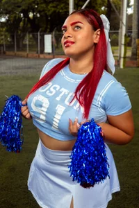 nathaliamiller 4th of July💖✨ Pic 5