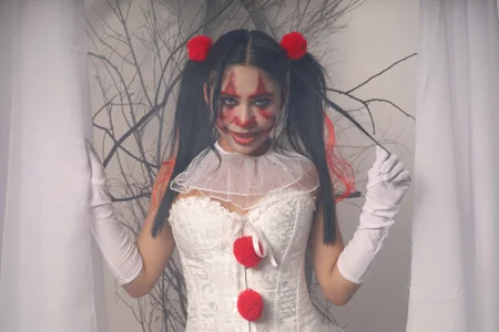 Stefa_rosse sweet or trick? 😈🔥🎃 Εικόνα 2