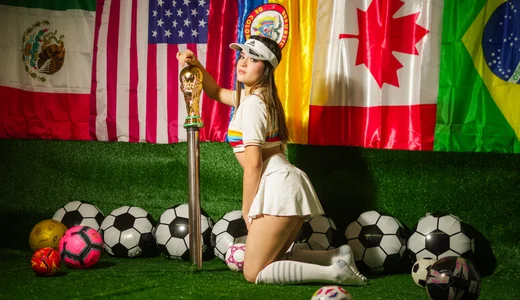 ZoeWilliis Goal Getter Billede 3