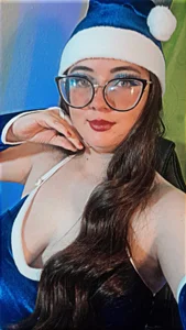 KrystalAdams Merry Christmas Blue 2025 Pic 7