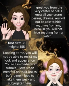 footfetish_baby Stream from Miss_Barbara_ Foto 4