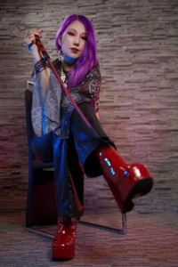 CruelMistress Public Pic