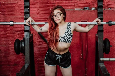 💙✨Lets Go To The Gym 💙✨ de kaoticblue_  3 photos