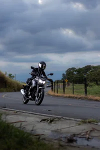 KatherinJohns biker girl 사진