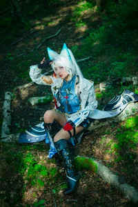 ShonaDevitis Cosplay ✨🤍 Feixiao  5. fénykép
