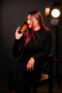 Vixsariaaa studio photosession Bilde 4