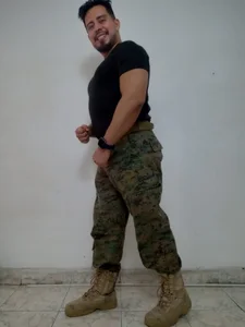 KalethBigDick horny uniform Immagine  2