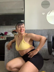 clara_heat Training body and attitude 🔥💪 Pic