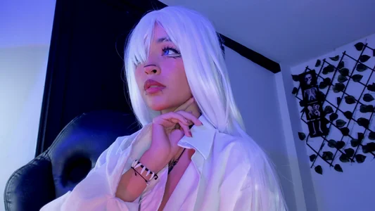 Anny_Kiitty white kiitty Pic 2