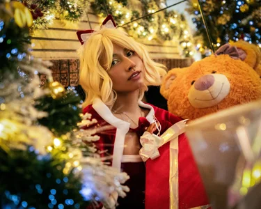 VioletxBloom Merry christmas to all my followers (˶ˆᗜˆ˵) Immagine  2