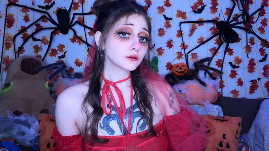 _Devill_Baby Beetlejuice cosplay (Lydia) 사진 3
