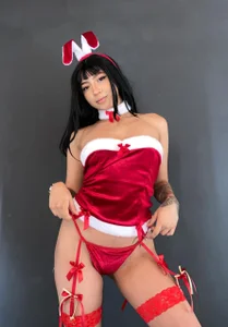 CHRISTMAS BUNNY od emma_web_  2 snímek