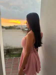 Carolina_NovoaL 🍑 One step back... and I leave you speechless. 😘 Immagine  4