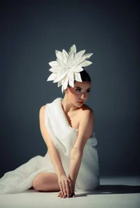 Bright flower🌺 od samy_clay  2 snímek