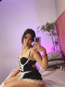 Zdjęcia LiaSoler Naughty Maid🔥:  3