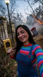 CARLAFERRERR kullanıcısının Halloween day 🎃 albümü -  6 fotoğraf