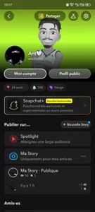 AnthonyDida حساب انستغرام و سناب شات و x 사진 2