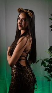 camila_martinez0 🐆 Wild Halloween ✨ Pic 3