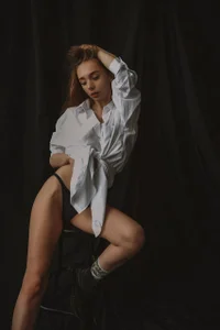 AdrianaScott A love of aesthetics❤️ Foto
