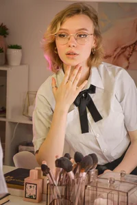 TataCoy Would you be my teacher Pic 7