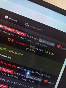 Chanelll_Taylorr_ Thanks for being part of each of my dreams, I graduate with love Pic 3