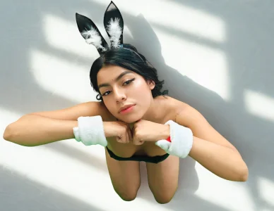 Laia_white Happy Easter🧡💛💚💙💜🐇 Pic