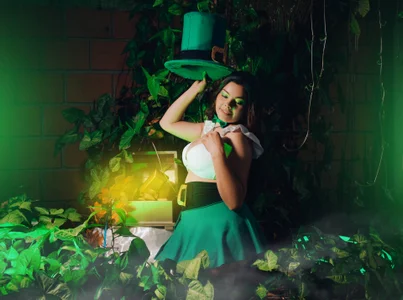 CherryBlossomm_ St. Patrick's Day 圖片 5