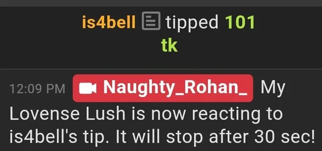 Naughty_Rohan_ Is4bell❤️ Pic