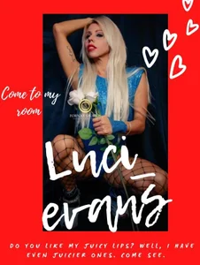 Luci_evans Public Pic