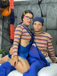 DamianandEva Lust in the Shadows Immagine 