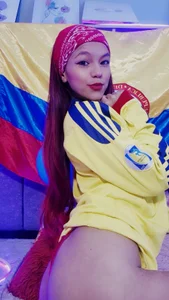 gime_lara beautiful sexy and attractive Colombian💛💙💓 Pic 5