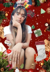 monsterdick_22cm merry christmas Foto 4