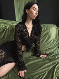 YourfavNicole elegance 👄 Poză 5