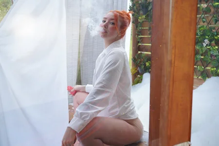 Isis-Blaze Wanna join me in the nature? Bilde 5