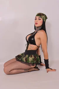 danna_berlin_ On fire Immagine  3