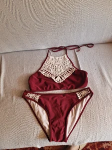 franceska_blue Swim suit /underwear Gambar 9