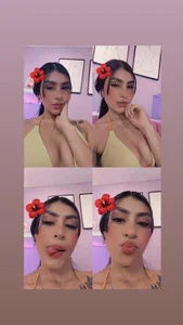 ZoeBensonxx Public Foto 2