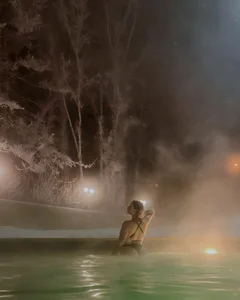 AnnaRichmond Winter girl💋 Foto 3