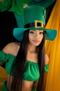 Shana_03のHappy Sain Patrick!🍀の 2枚の写真