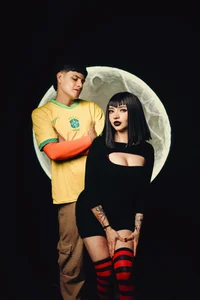 LilithAndJacobのHoneymoon in Transylvania🌙の 2枚の写真