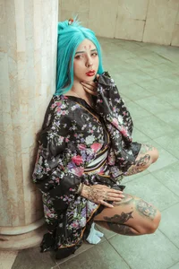 AriYokai ❤️ Kimono ❤️ Bilde 4