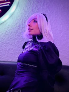 Zdjęcia SabrinaSpell_ Nier Autómata💜✨:  9