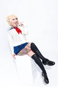 LilithAsmodeus_ toga himiko Foto 3